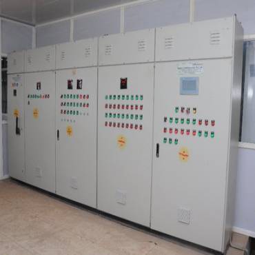 Electrical Control and PLC Panel Manufacturers