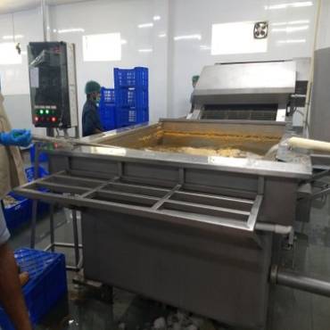 Raw Shrimp and Fish Washing Machine Manufacturers