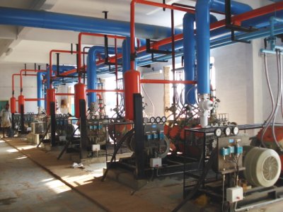 Ammonia Refrigeration System manufacturers